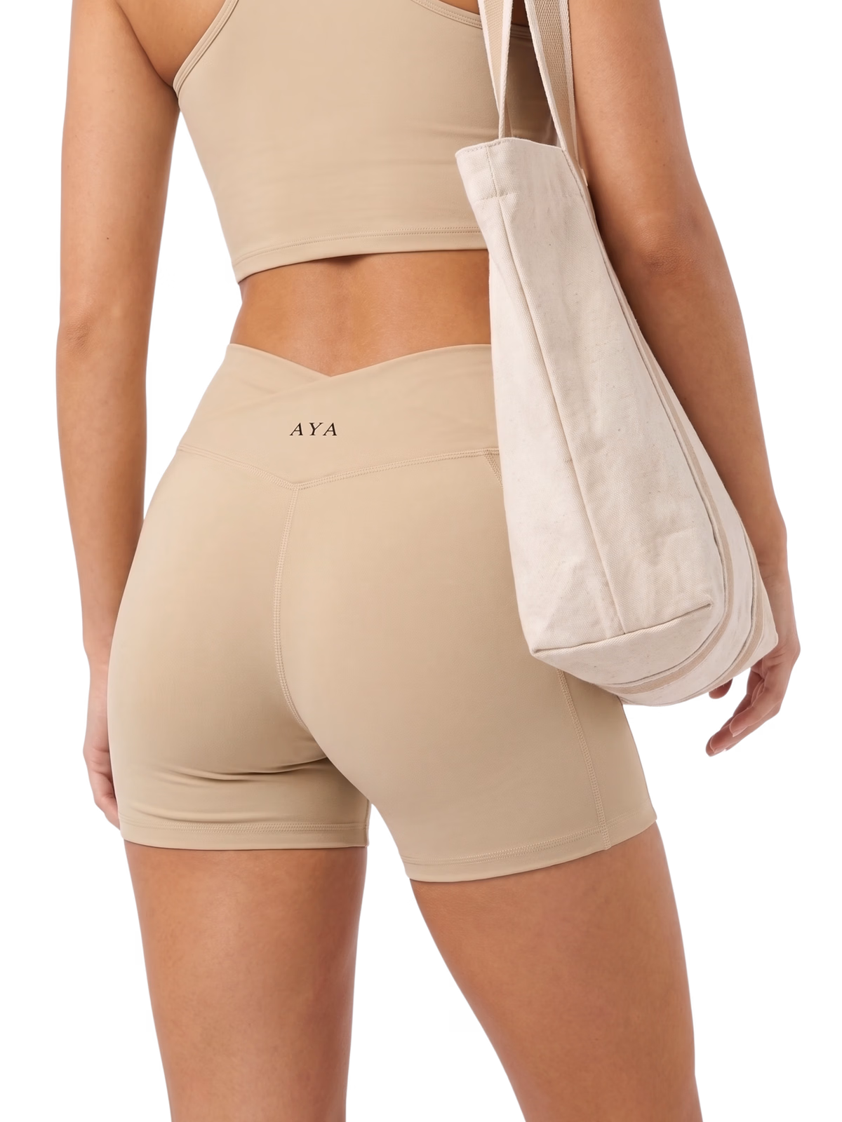 Olive Ground Short - 3
