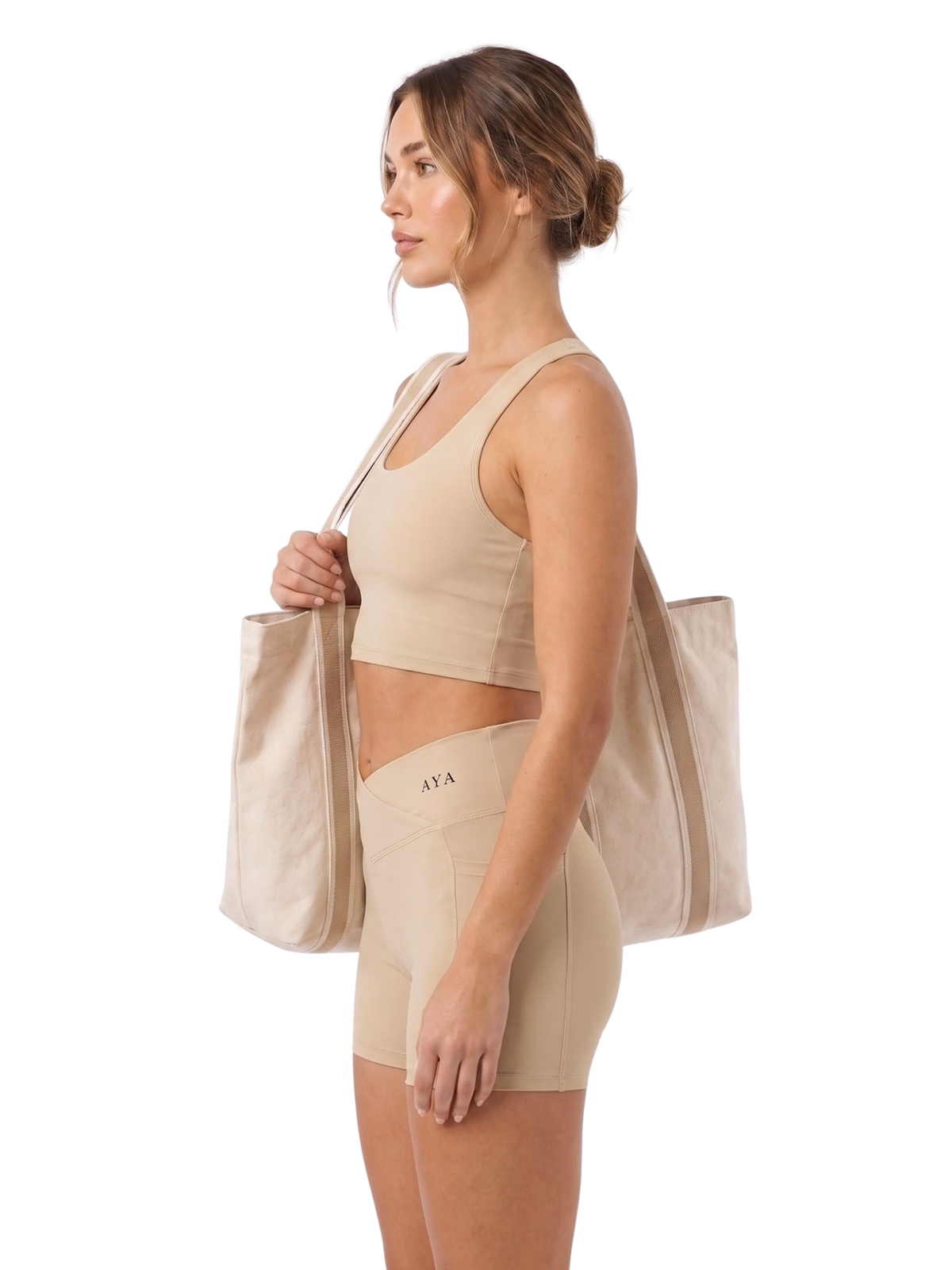 Olive Ground Short - 4