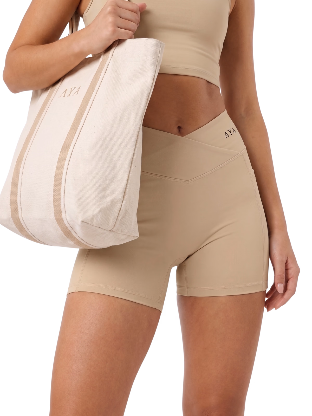 Olive Ground Short - 5