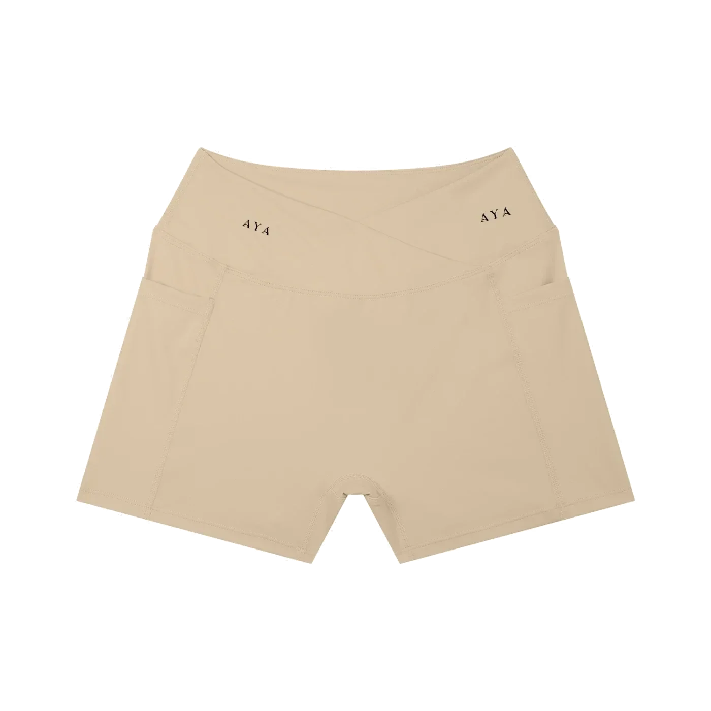 Olive Ground Short - 7