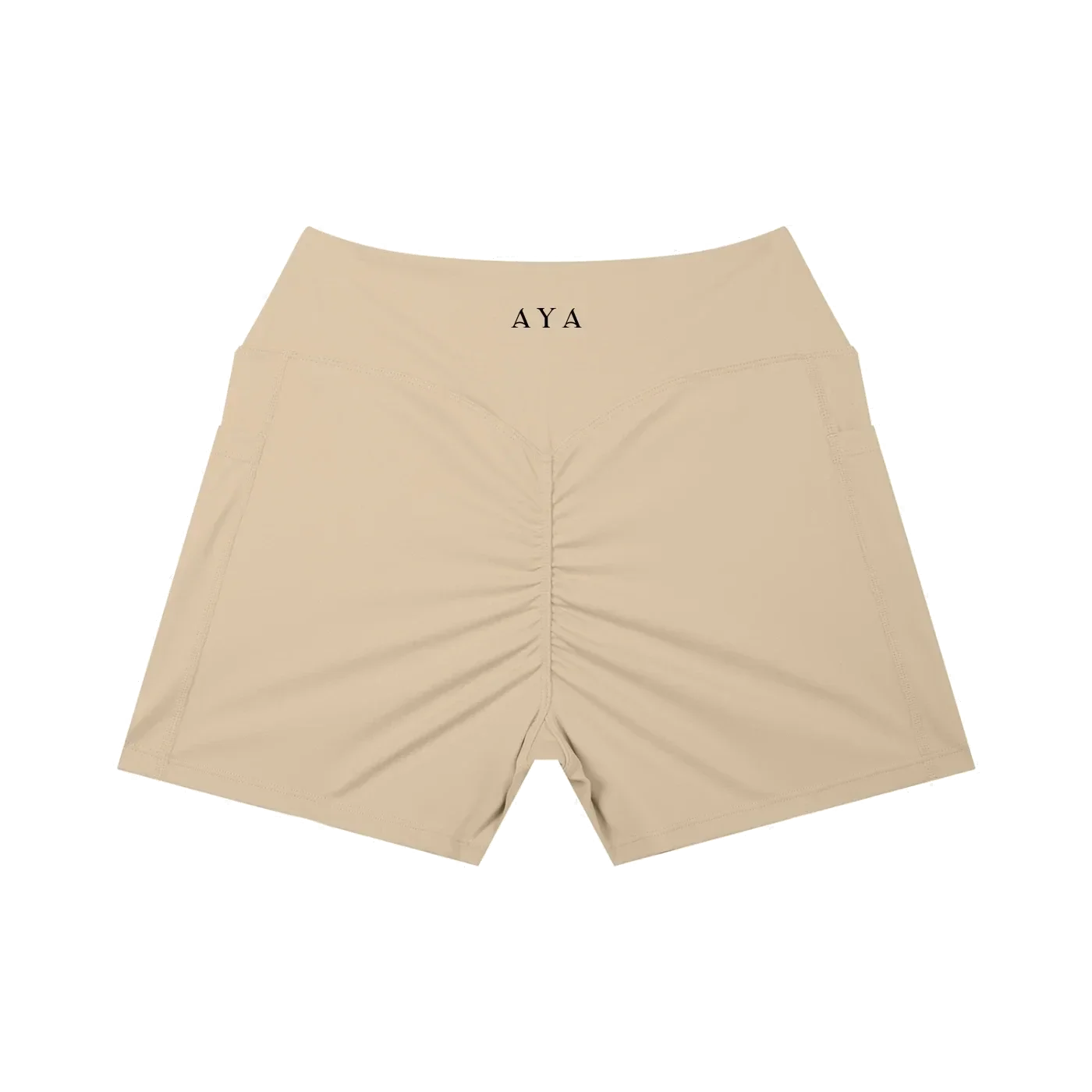 Olive Ground Short - 8