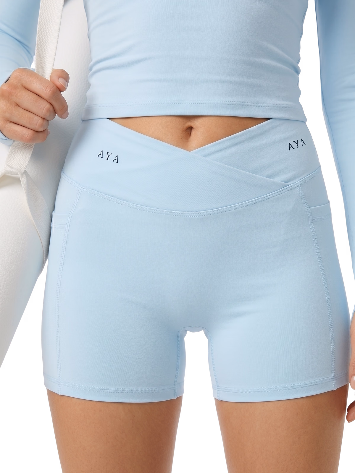 Cobalt Ground Short - 6
