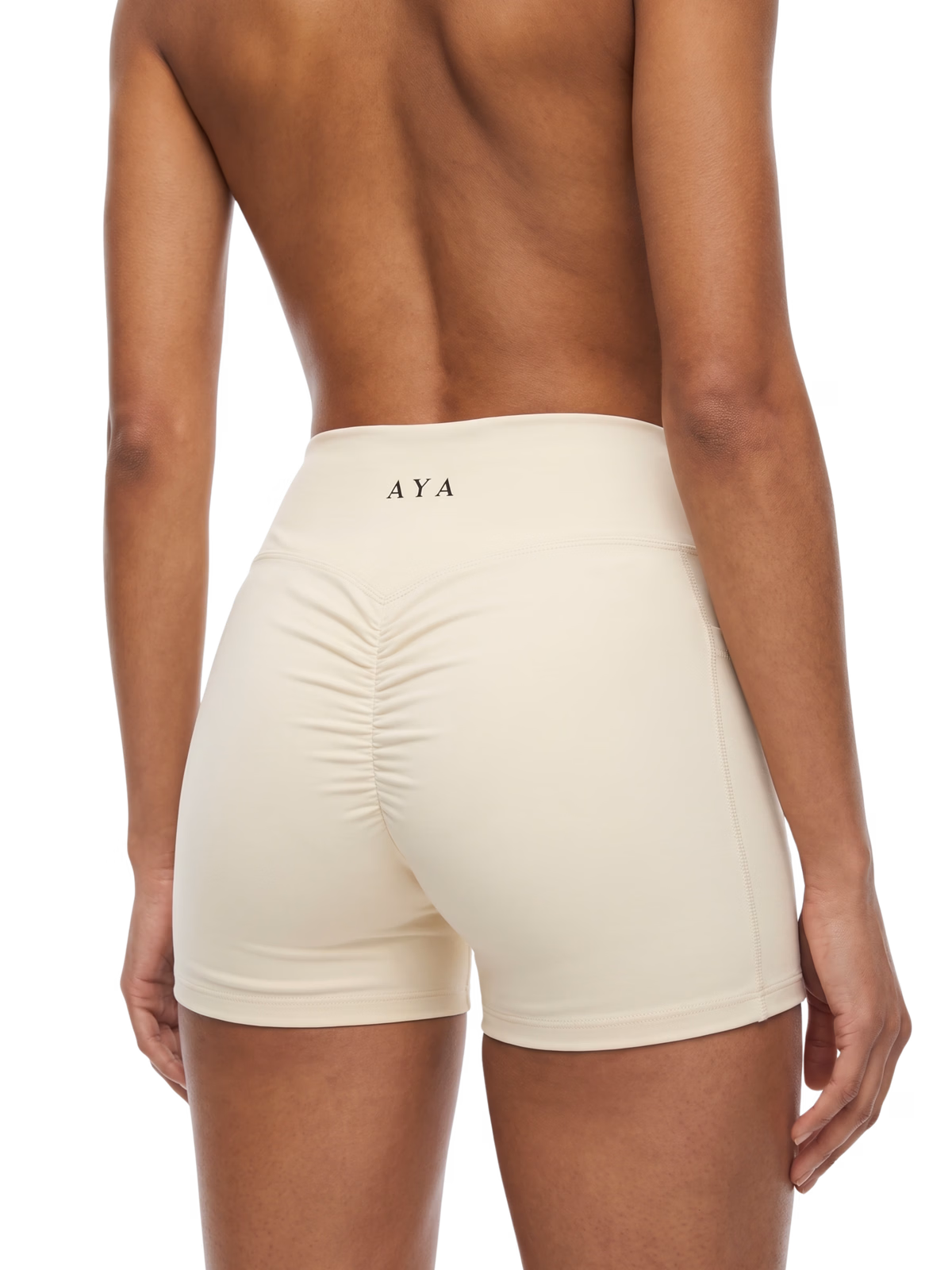 Noir Ground Short - 5