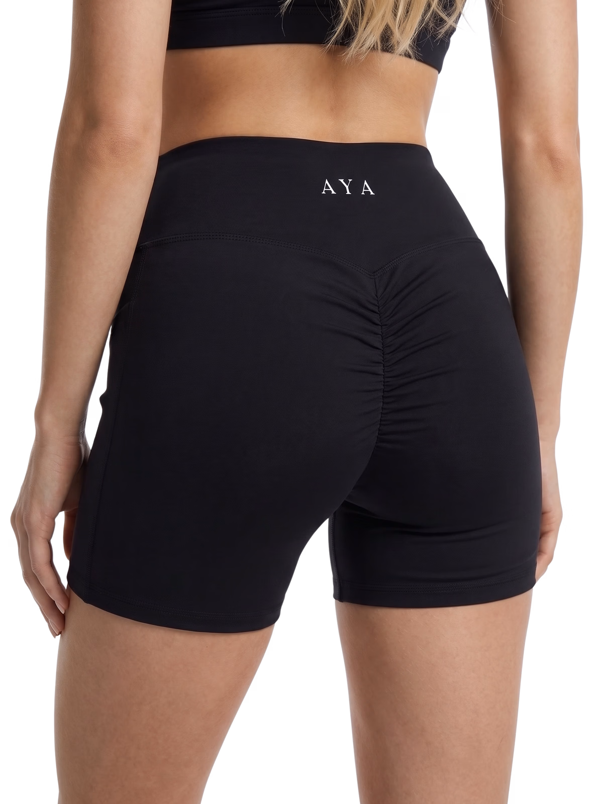 Noir Ground Short - 2
