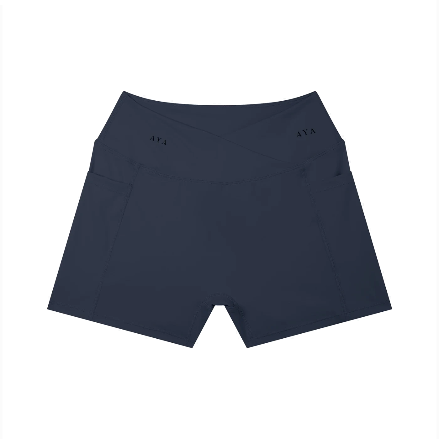 Navy Ground Short - 7