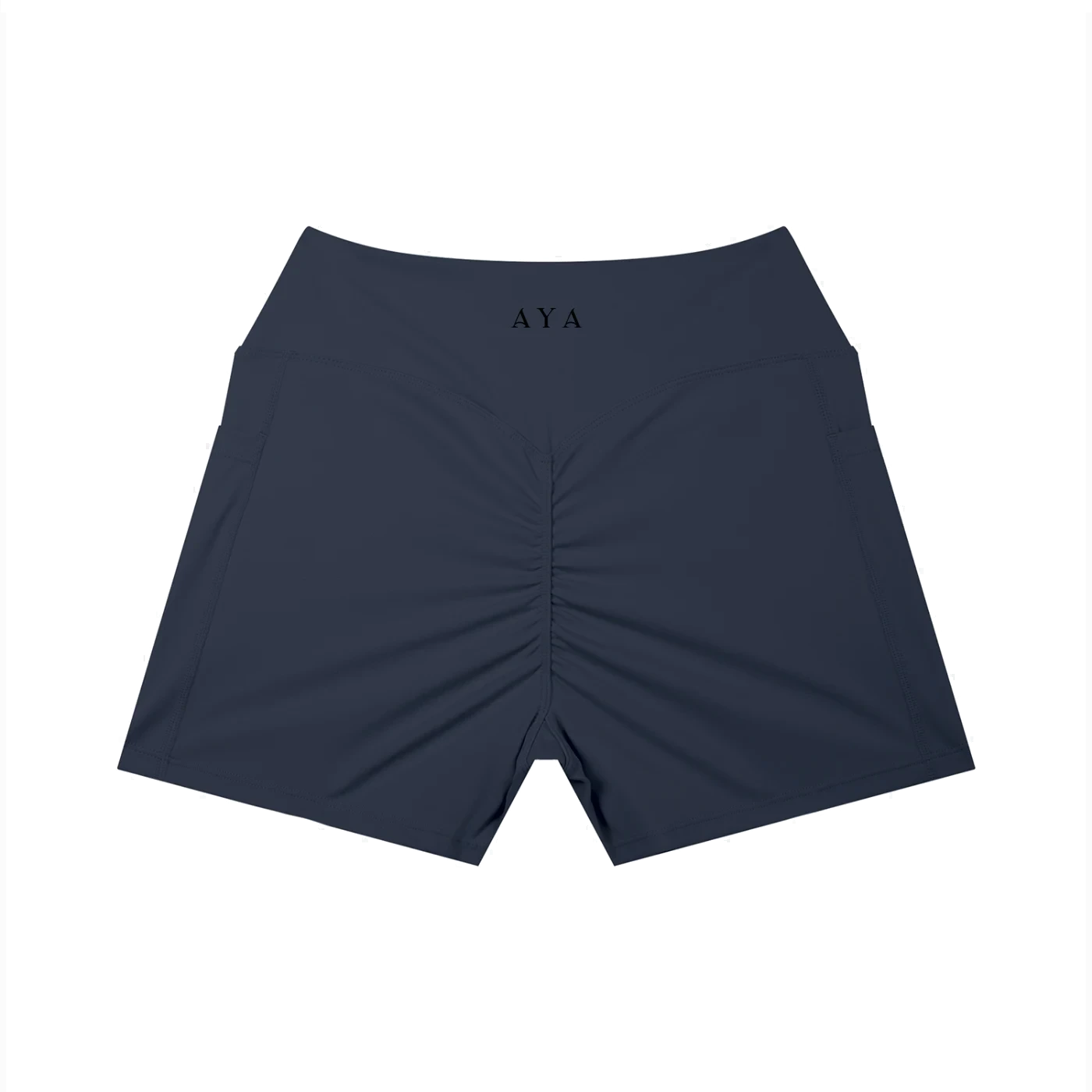 Navy Ground Short - 8