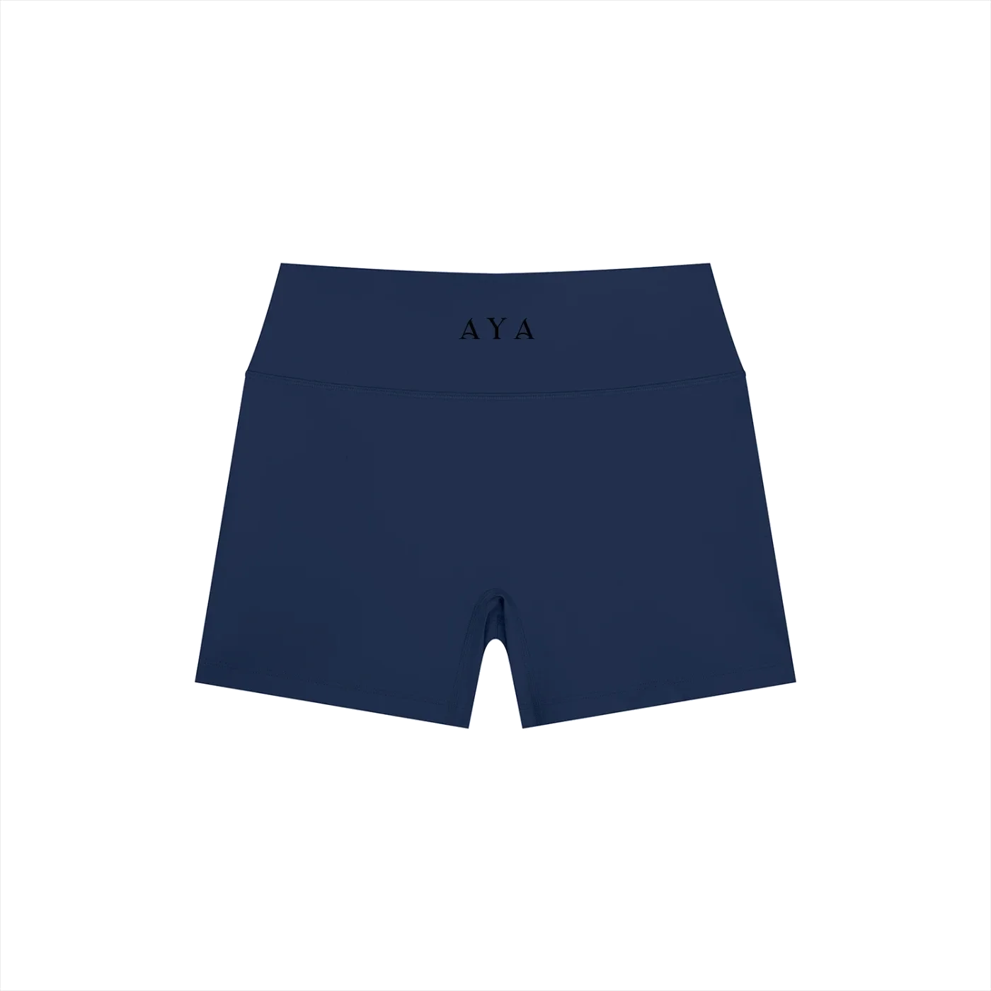 Navy Studio Short - 1