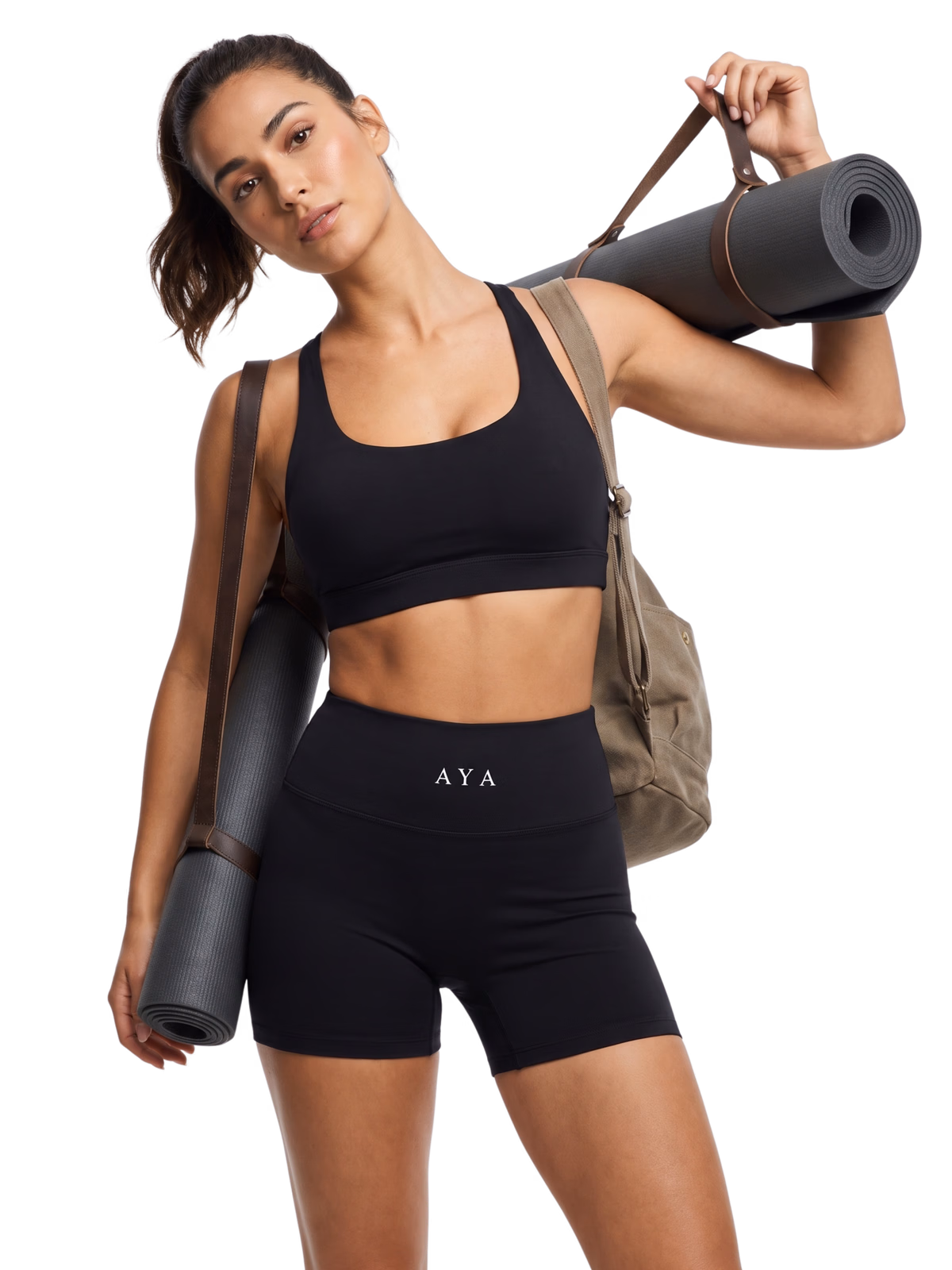 Noir Studio Short - 2