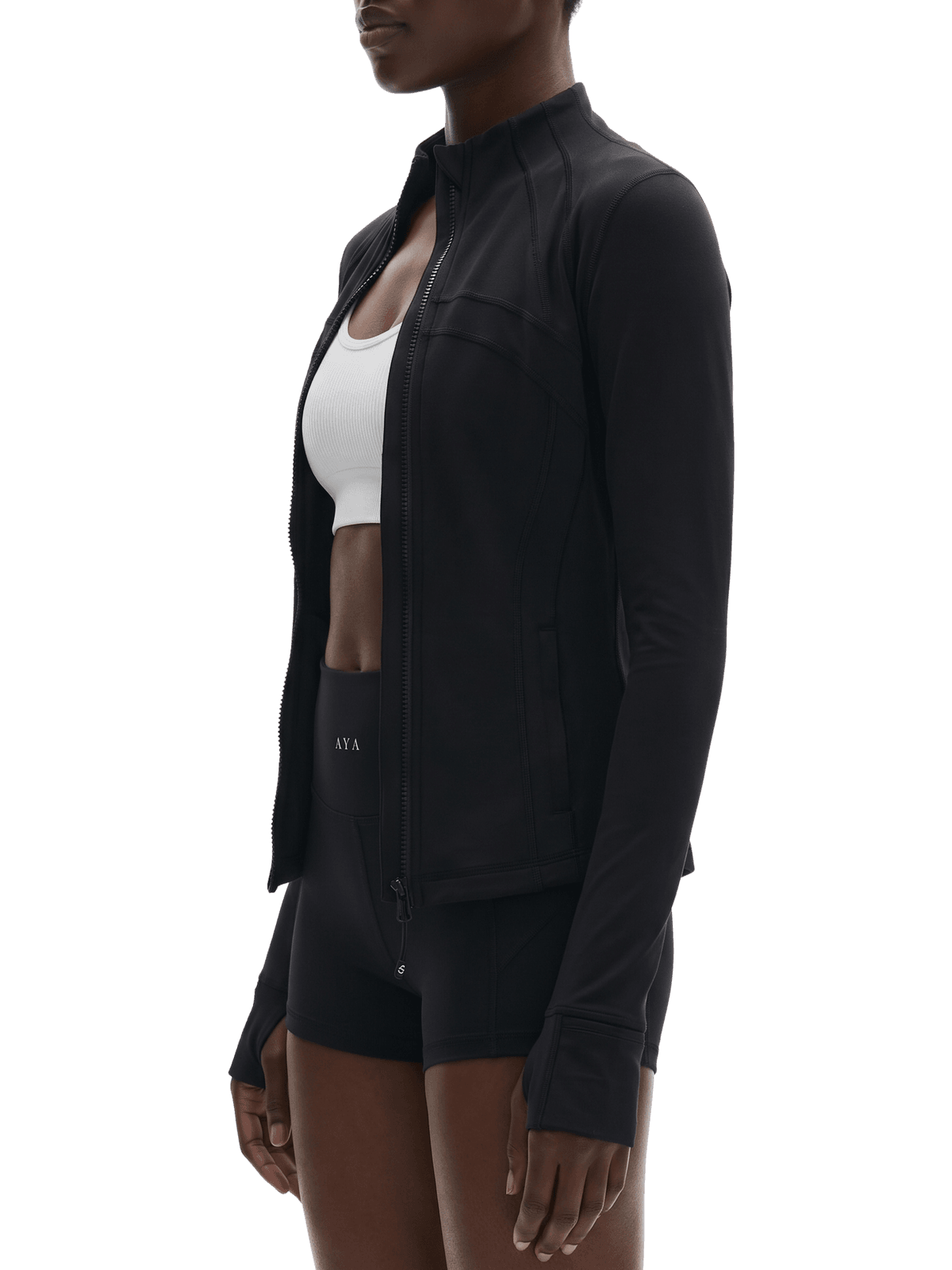 Noir Studio Short - 3