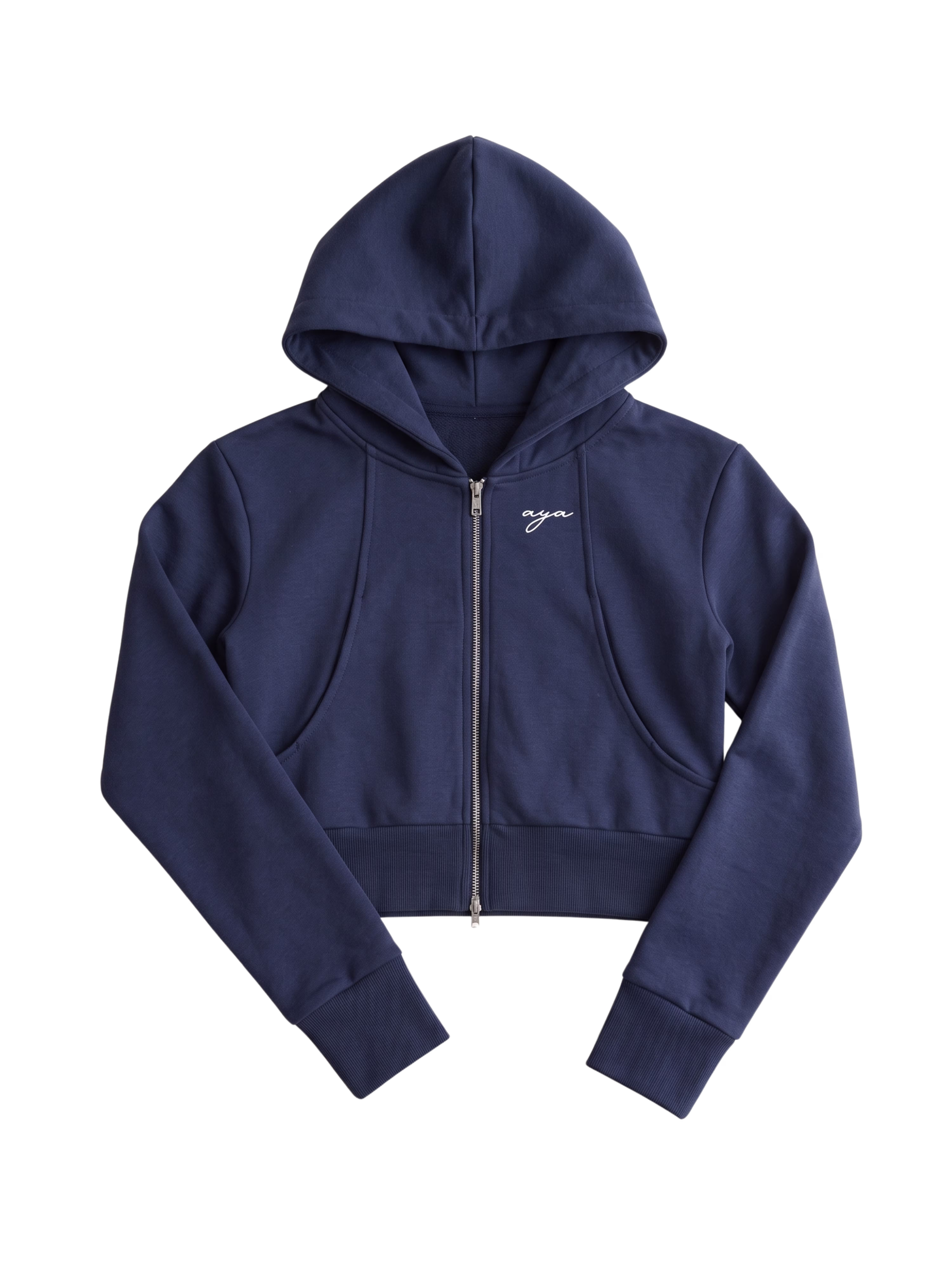Navy Line Jacket - 1