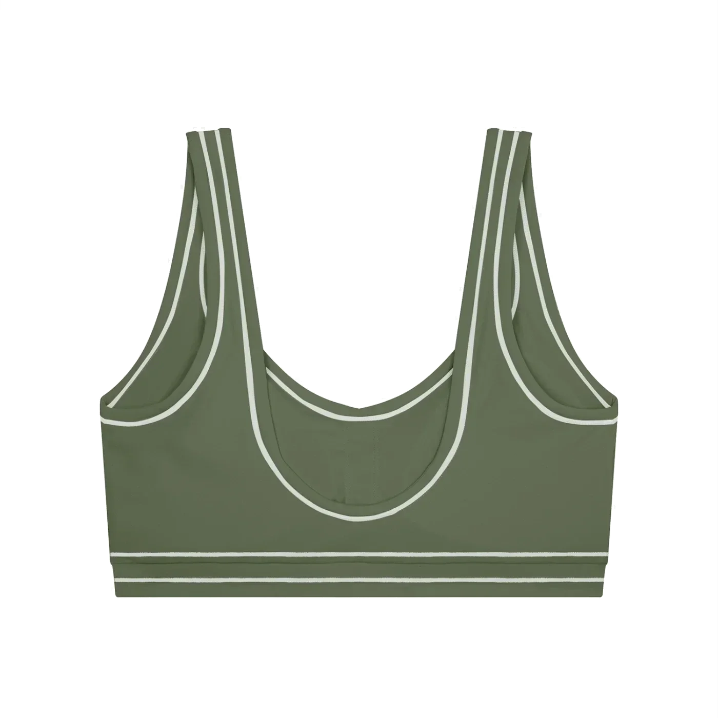 Moss Frame Bra - 2