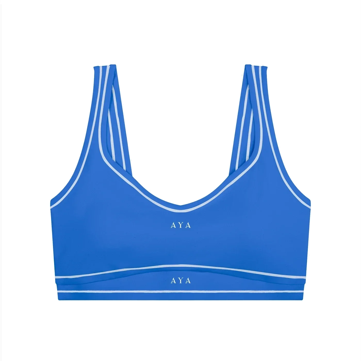 Noir Frame Bra - 1