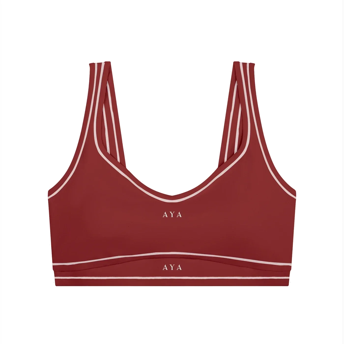 Noir Frame Bra - 1