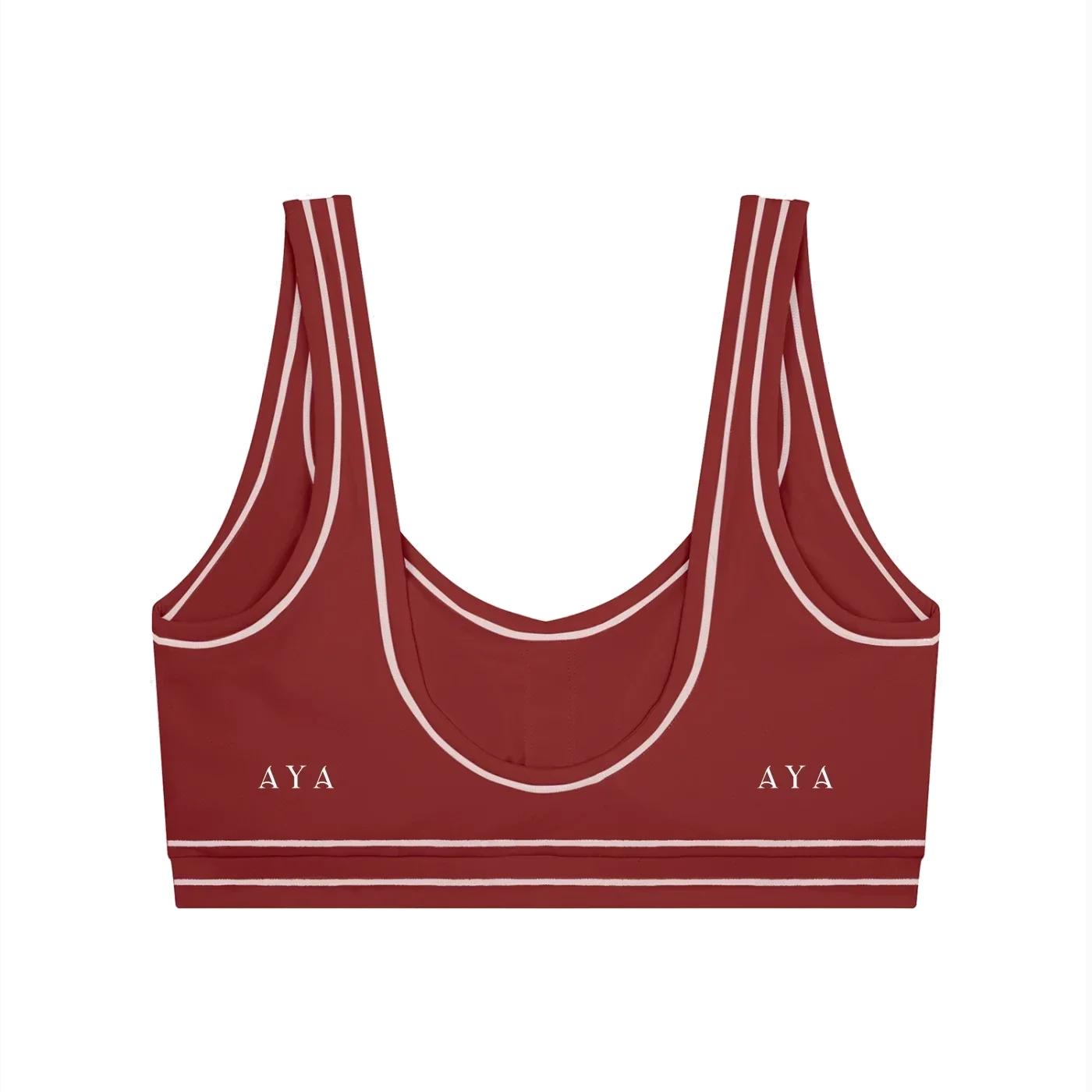Noir Frame Bra - 2