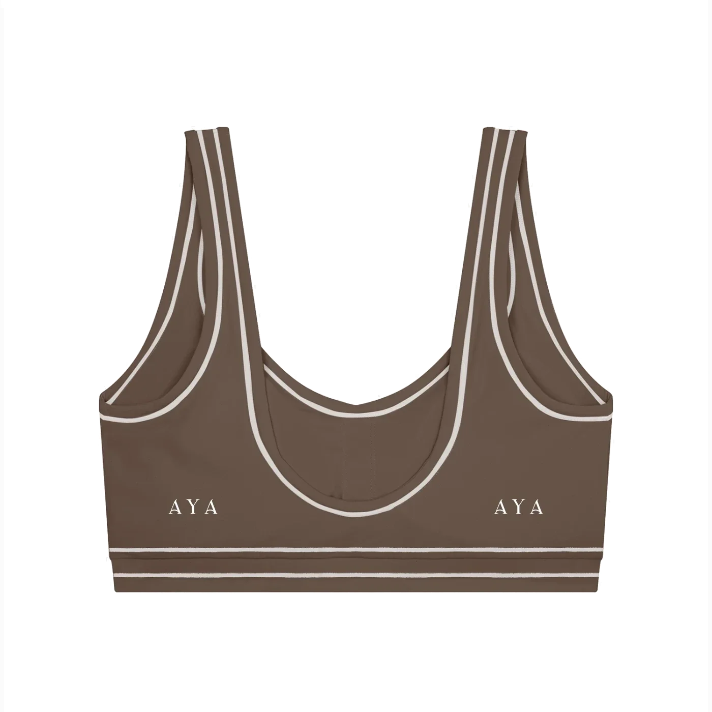 Noir Frame Bra - 2