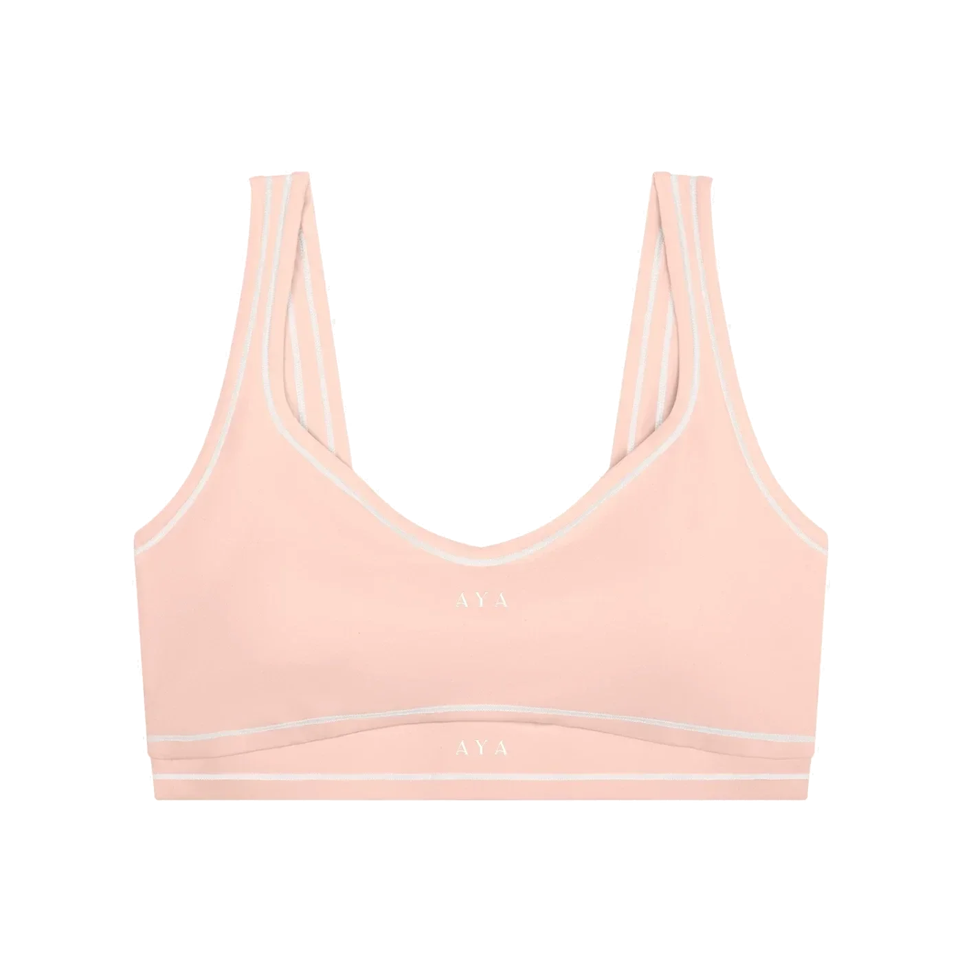 Rose Frame Bra - 1