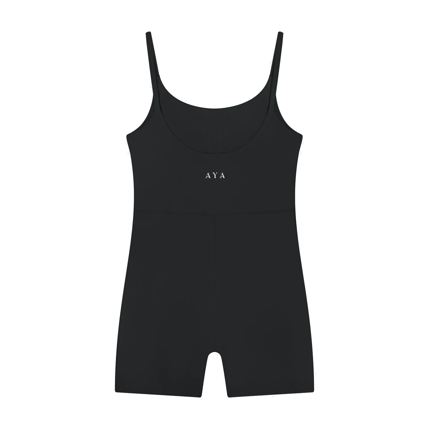 Noir Arc Romper - 2