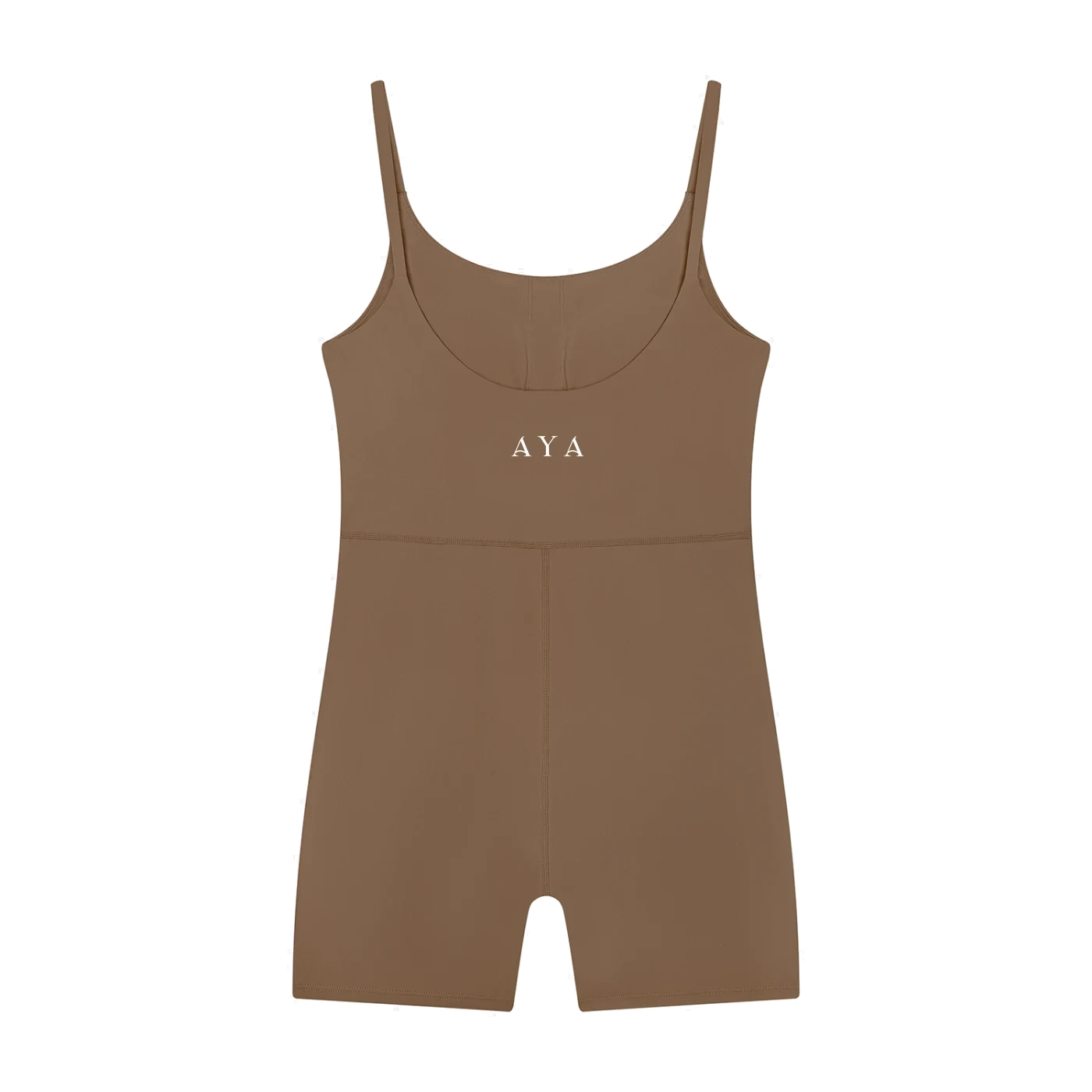 Noir Arc Romper - 2