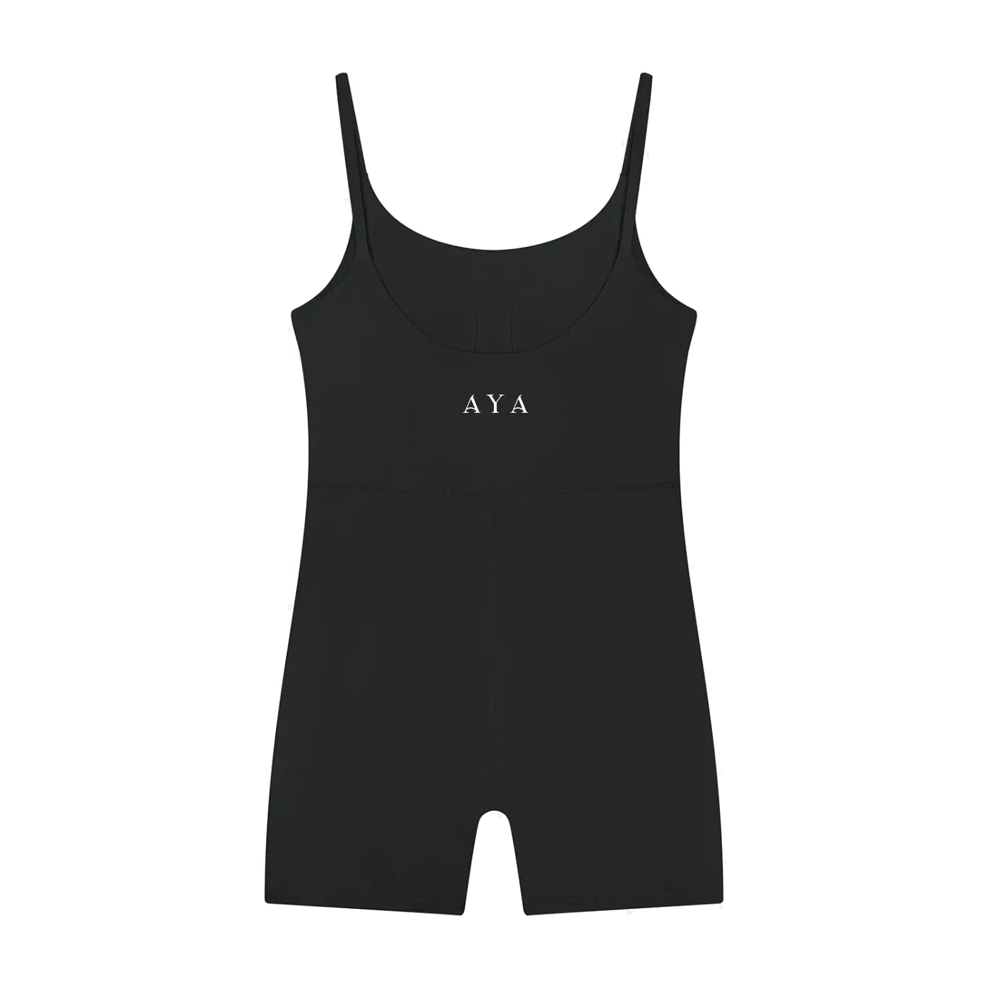 Noir Arc Romper - 10