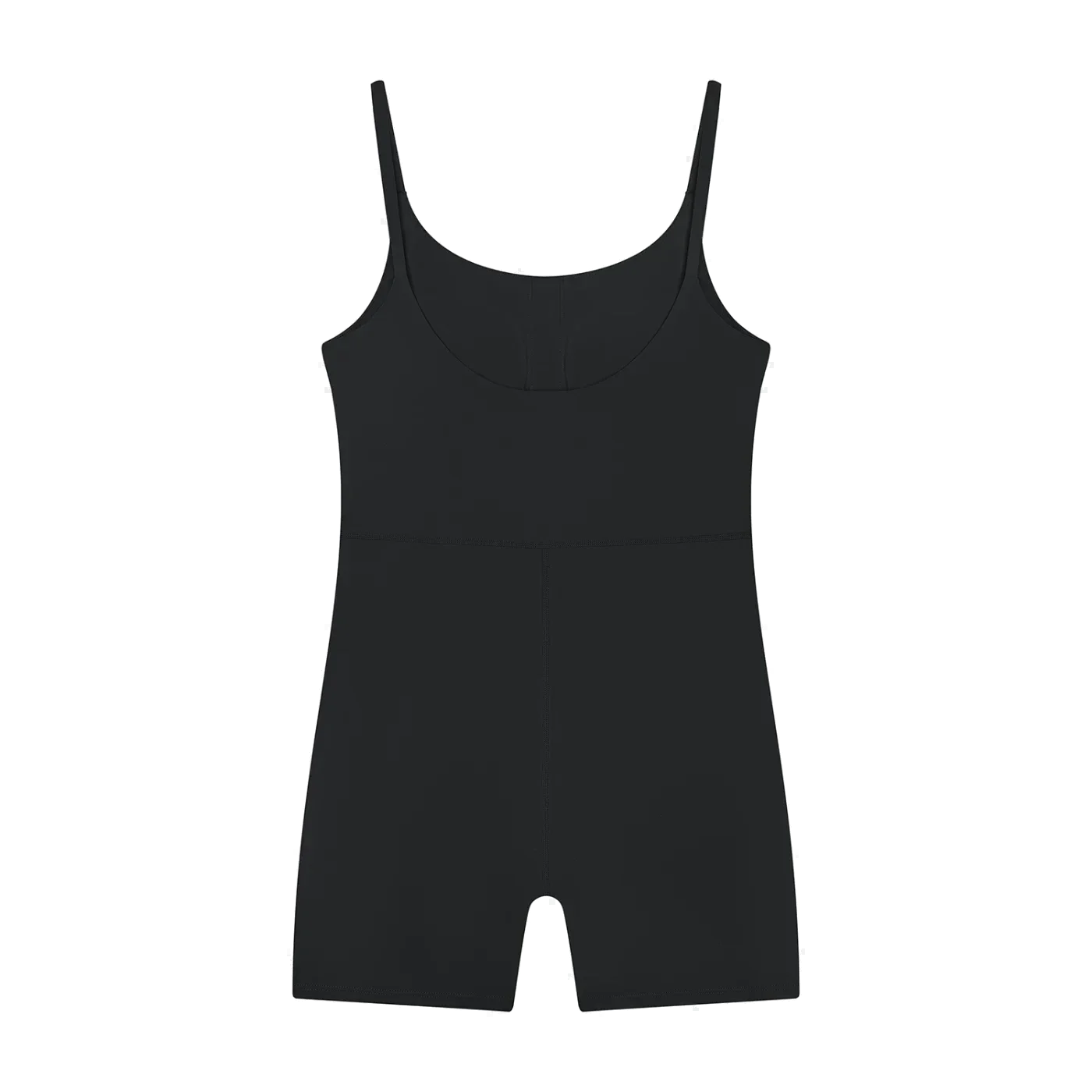 Noir Arc Romper - 6