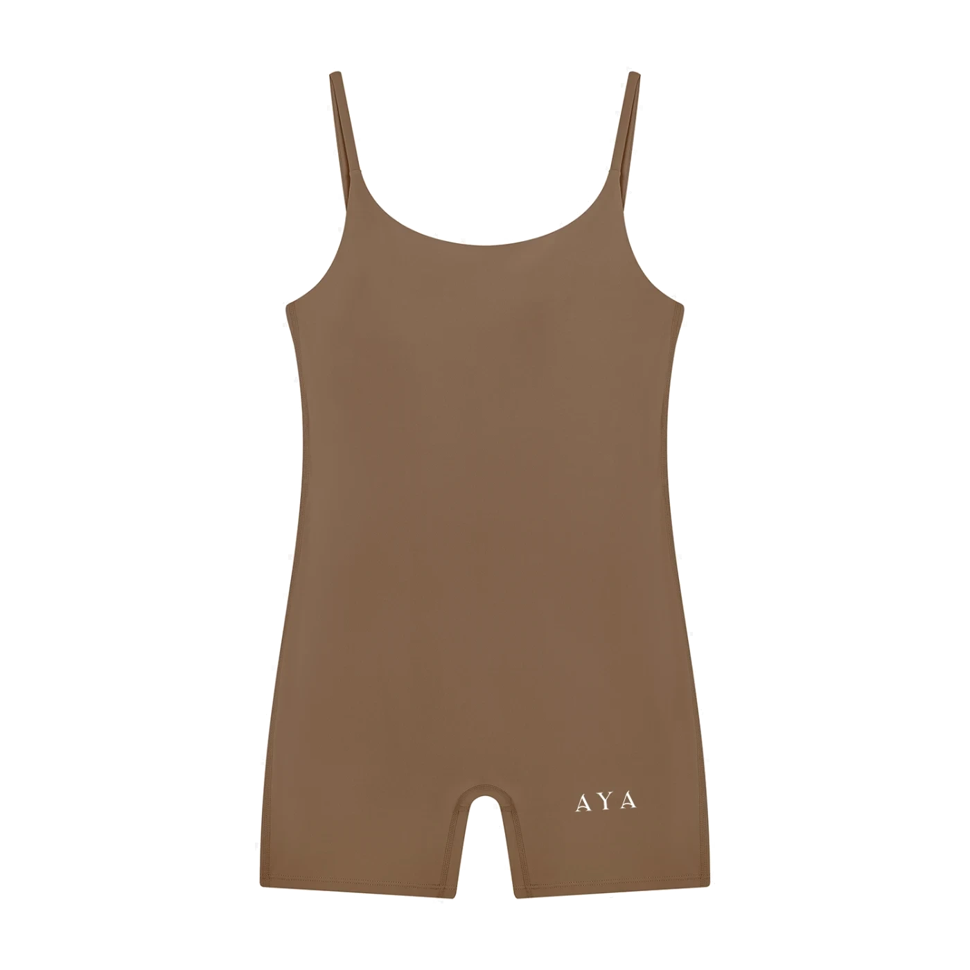 Noir Arc Romper - 1