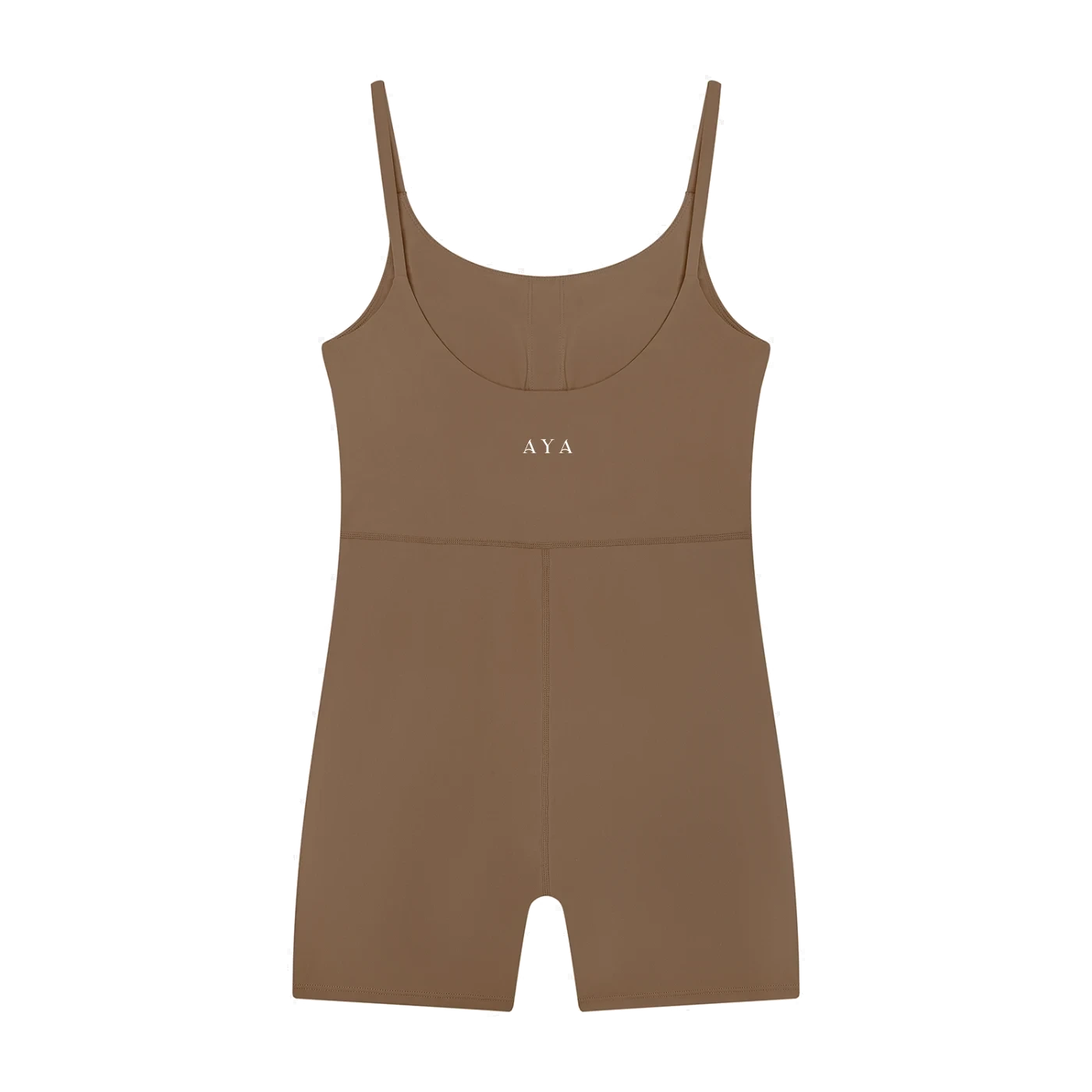Noir Arc Romper - 2