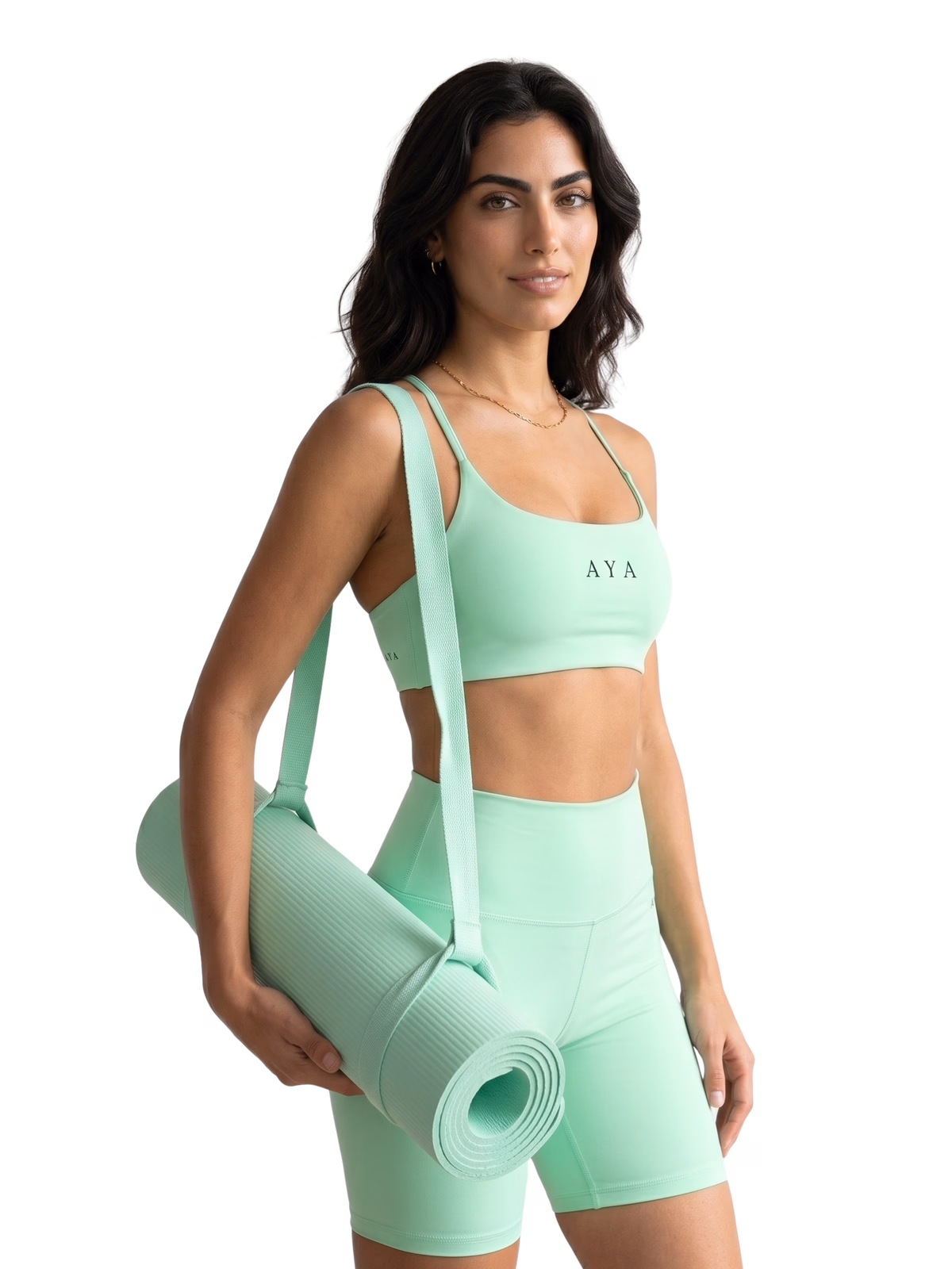 Moss Arc Bra - 3