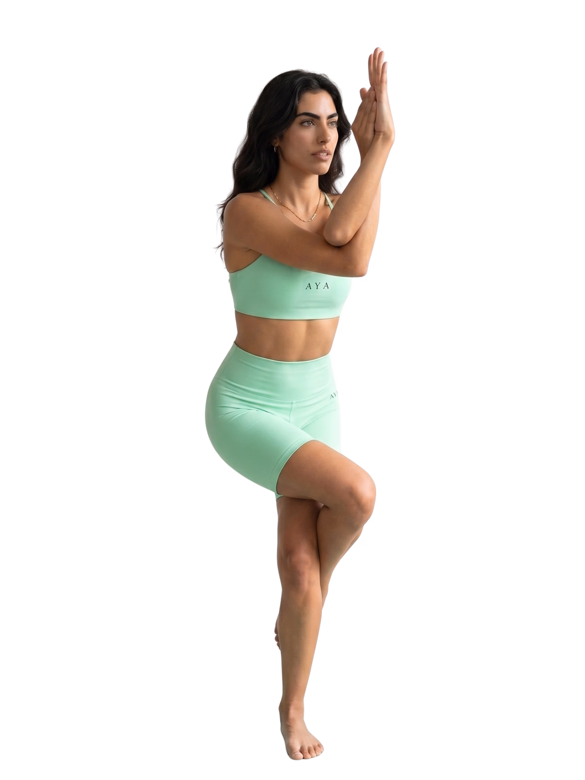Moss Arc Bra - 5