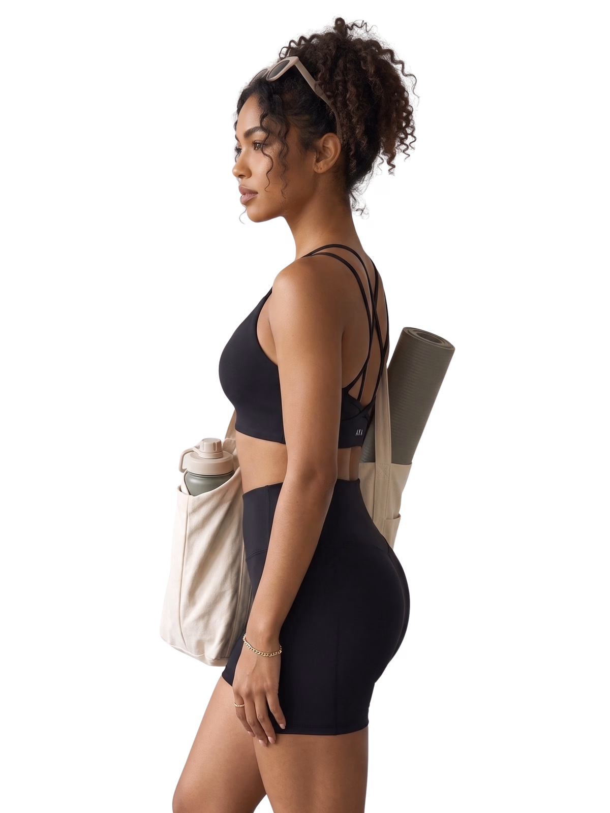 Noir Arc Bra - 3