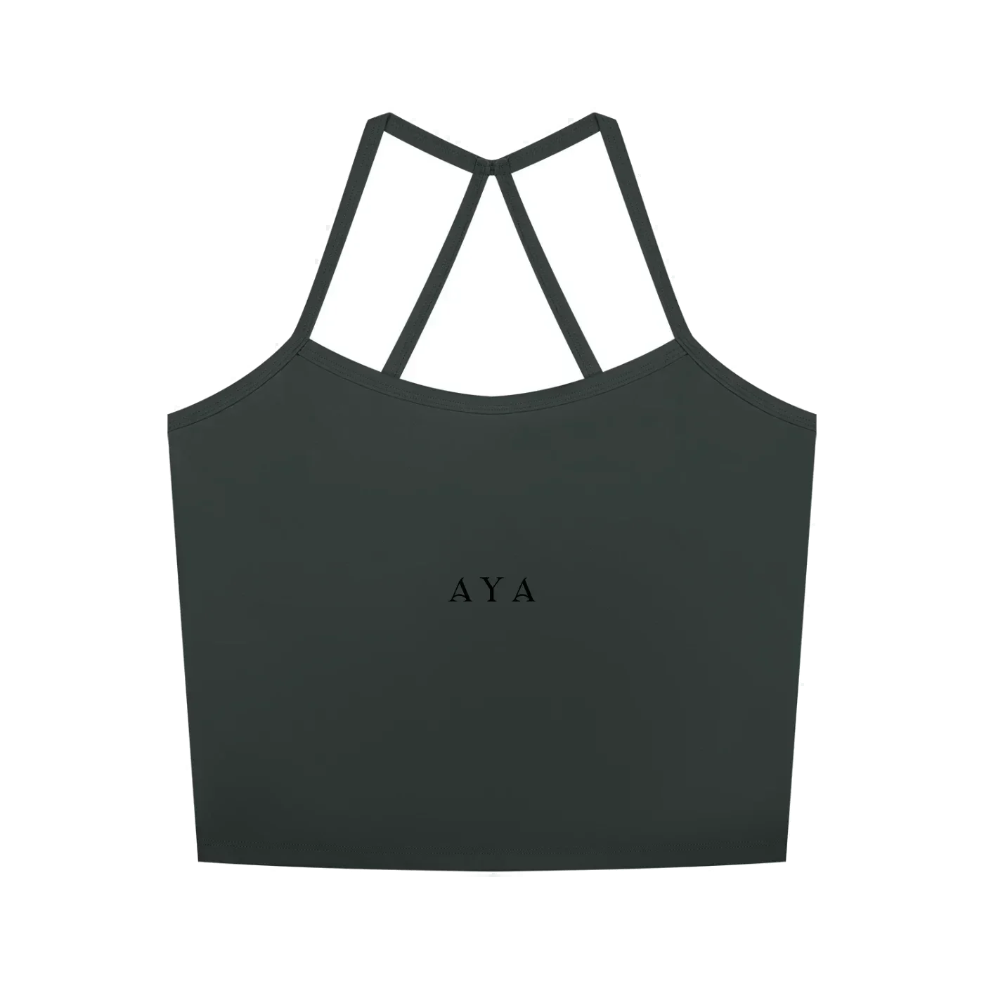 Noir Ritual Tank - 1